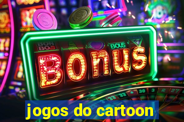 jogos do cartoon