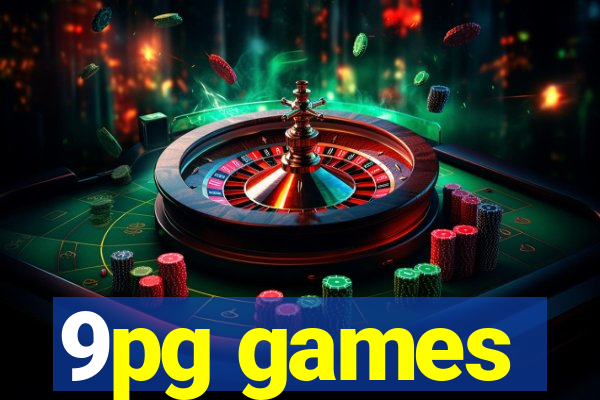 9pg games