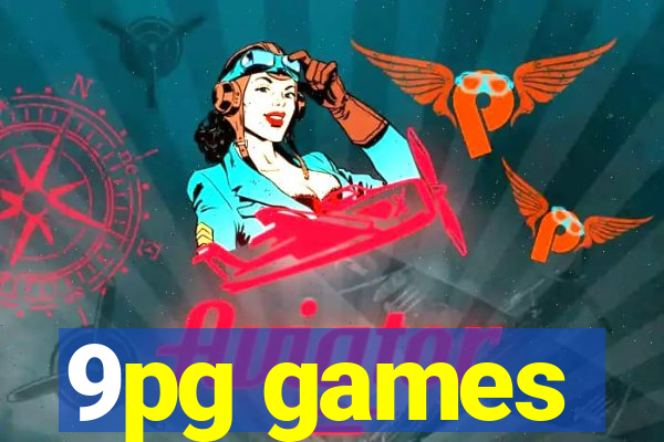9pg games