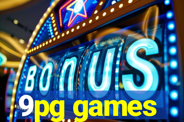 9pg games