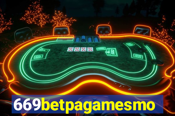 669betpagamesmo