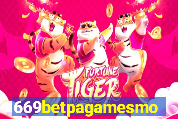 669betpagamesmo