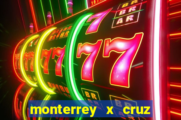 monterrey x cruz azul palpite