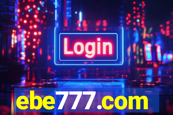 ebe777.com