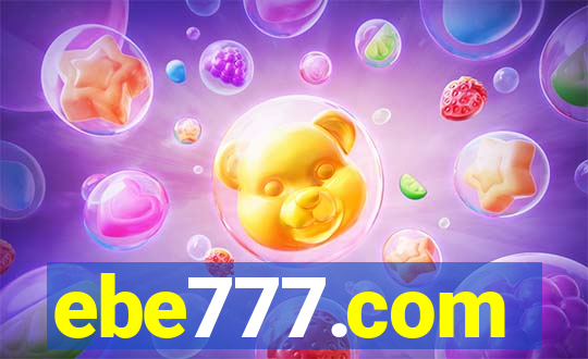 ebe777.com