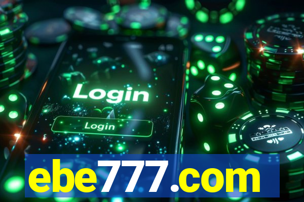 ebe777.com