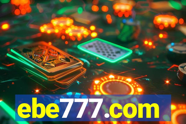 ebe777.com