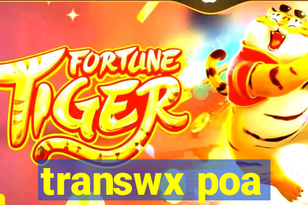 transwx poa