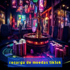 recarga de moedas tiktok