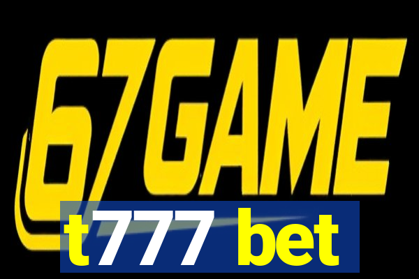 t777 bet