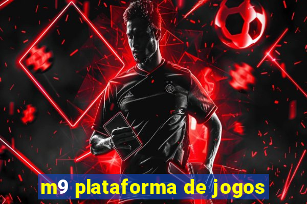 m9 plataforma de jogos