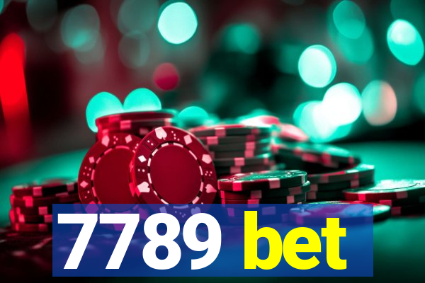 7789 bet
