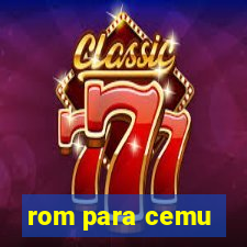 rom para cemu