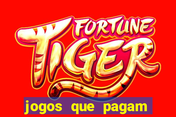 jogos que pagam pelo paypal