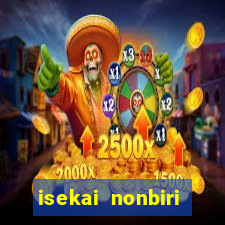 isekai nonbiri nouka 2 temporada