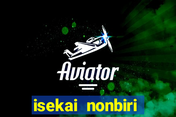 isekai nonbiri nouka 2 temporada