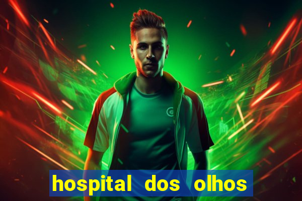 hospital dos olhos pirapora minas gerais
