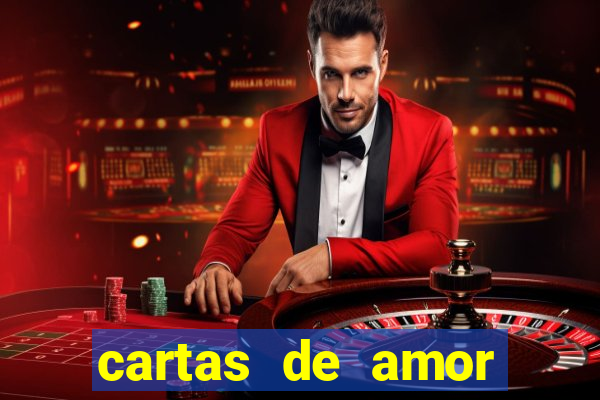 cartas de amor para namorado