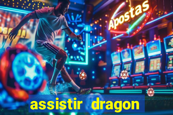 assistir dragon ball super super dublado online