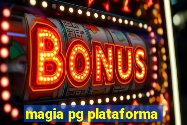 magia pg plataforma