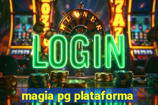 magia pg plataforma