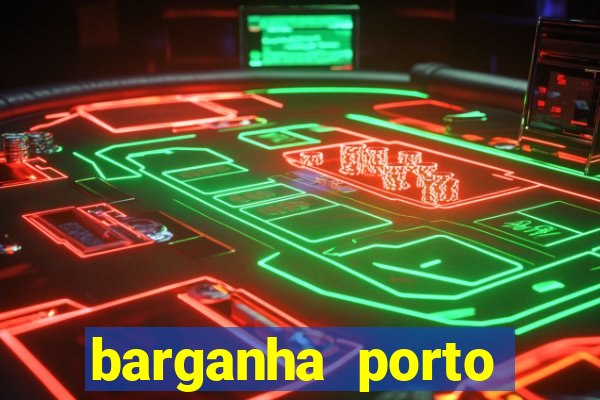 barganha porto feliz facebook