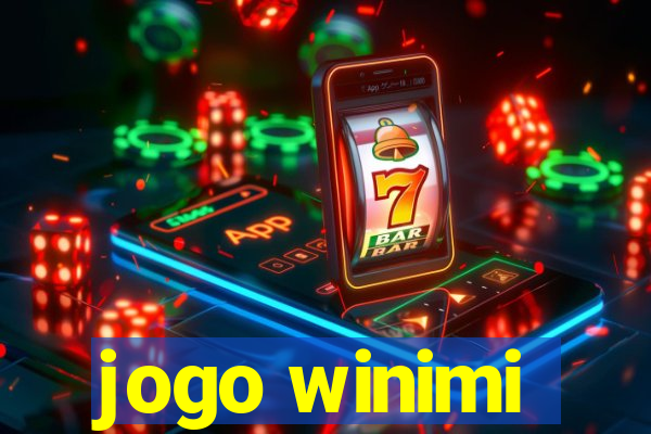 jogo winimi