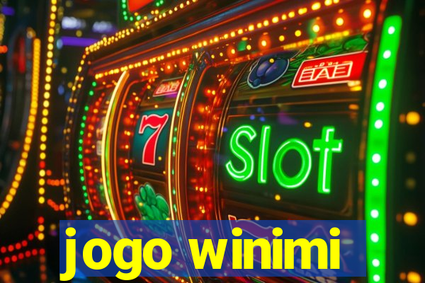 jogo winimi
