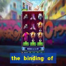 the binding of isaac demo