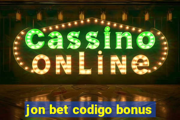 jon bet codigo bonus