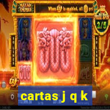 cartas j q k