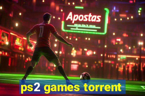 ps2 games torrent