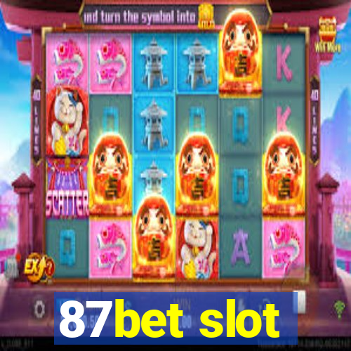 87bet slot