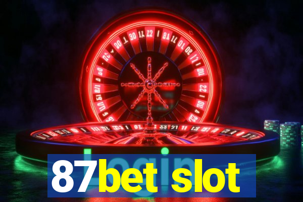 87bet slot