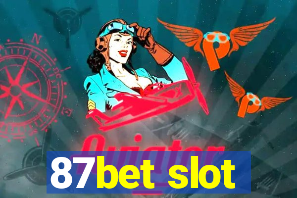 87bet slot