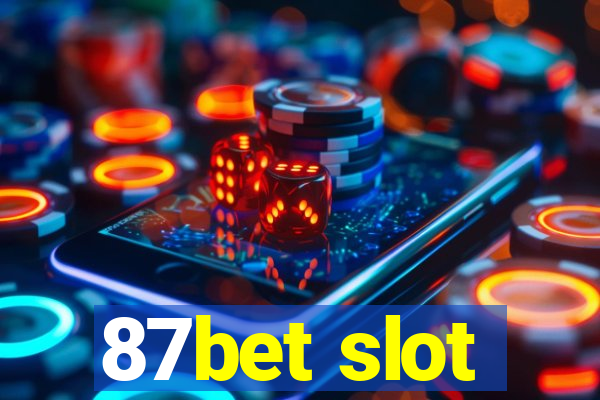 87bet slot