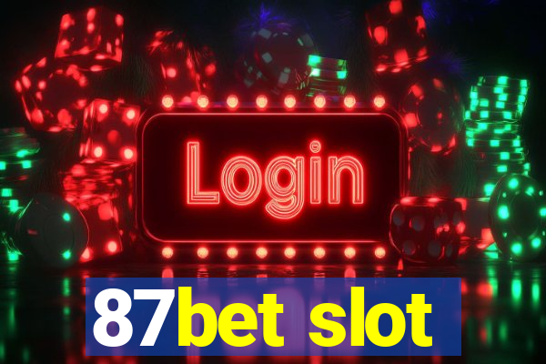 87bet slot