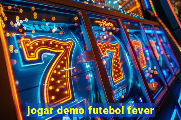 jogar demo futebol fever
