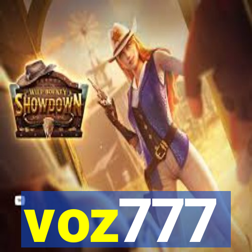 voz777