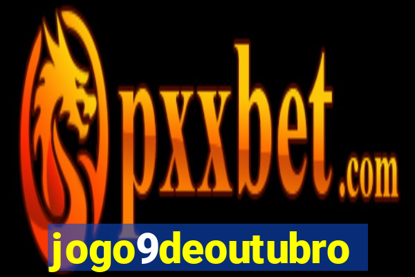 jogo9deoutubro