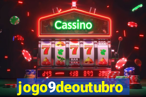 jogo9deoutubro