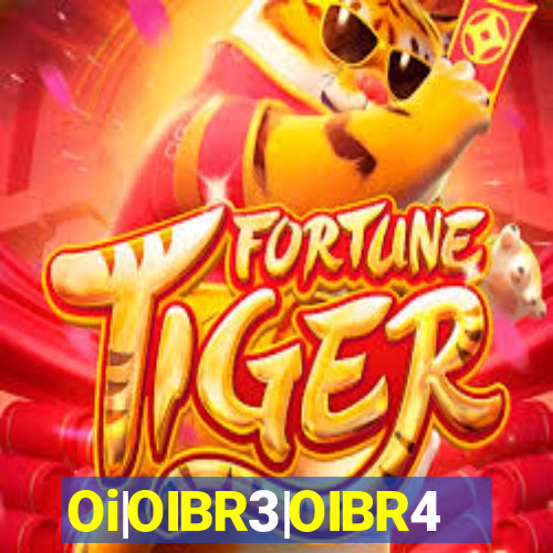 Oi|OIBR3|OIBR4