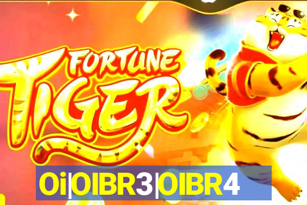 Oi|OIBR3|OIBR4