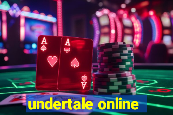 undertale online