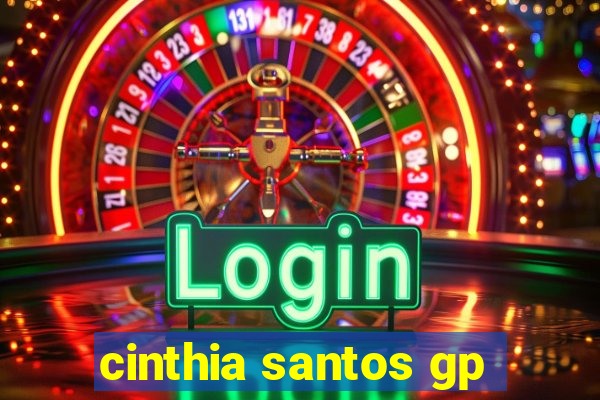 cinthia santos gp