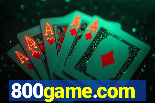 800game.com