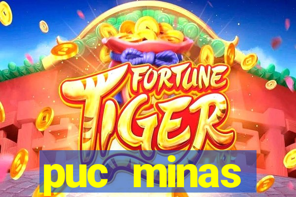 puc minas financiamento medicina