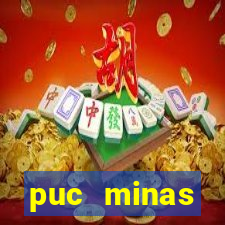 puc minas financiamento medicina