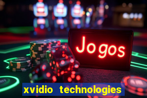 xvidio technologies startup download free
