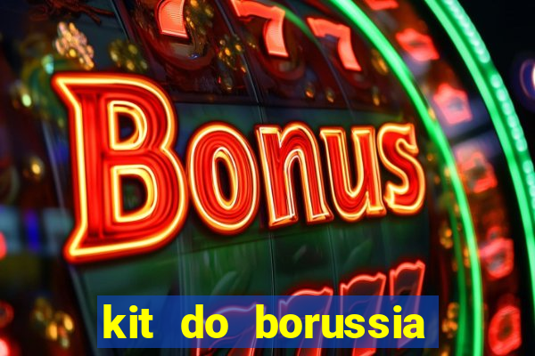 kit do borussia dortmund dls 19